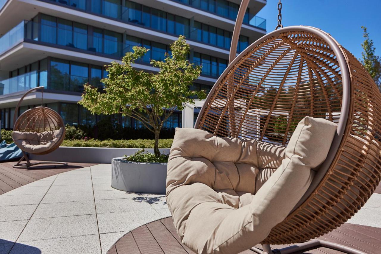 Wave - Endless Sea View Apartment Misdroy Exterior foto