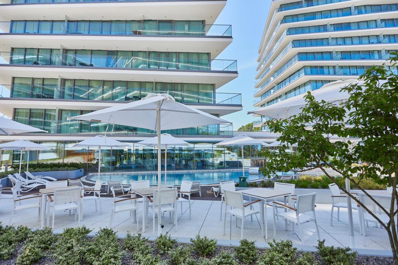 Wave - Endless Sea View Apartment Misdroy Exterior foto