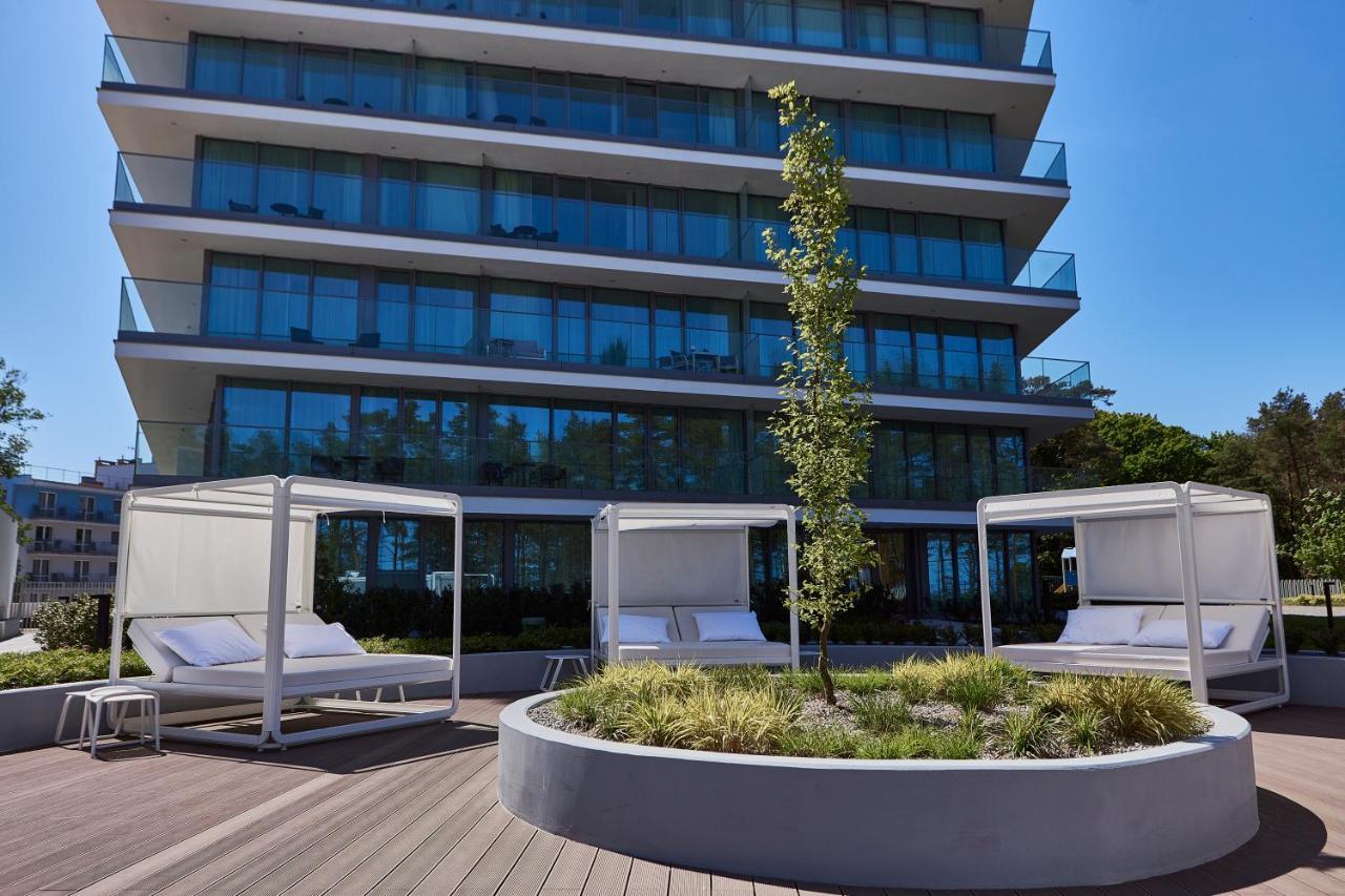 Wave - Endless Sea View Apartment Misdroy Exterior foto