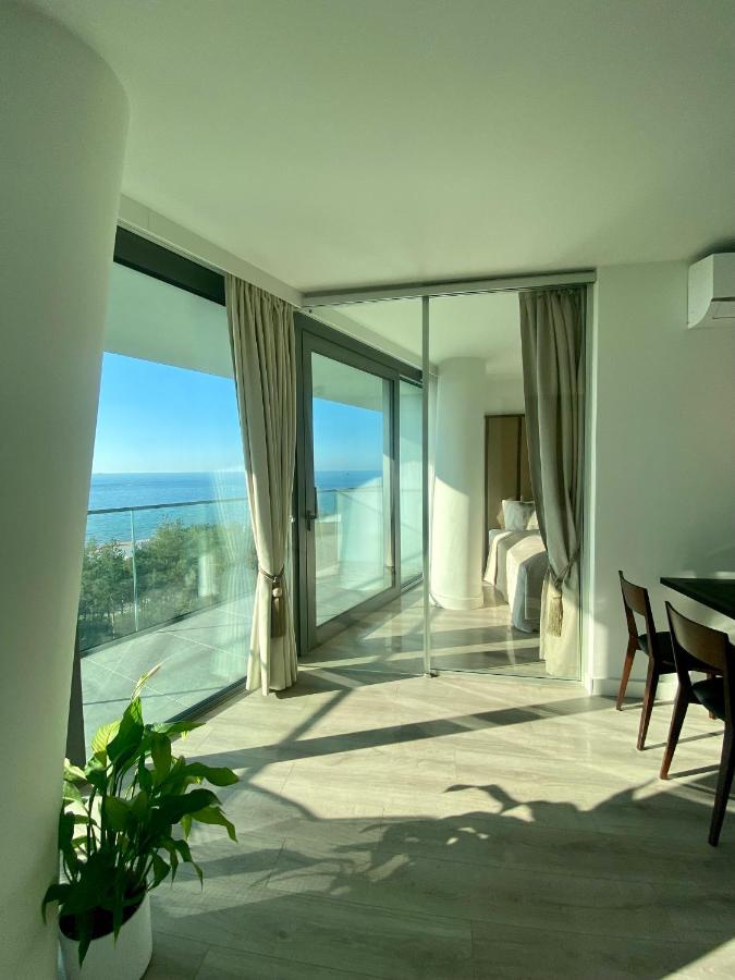 Wave - Endless Sea View Apartment Misdroy Exterior foto
