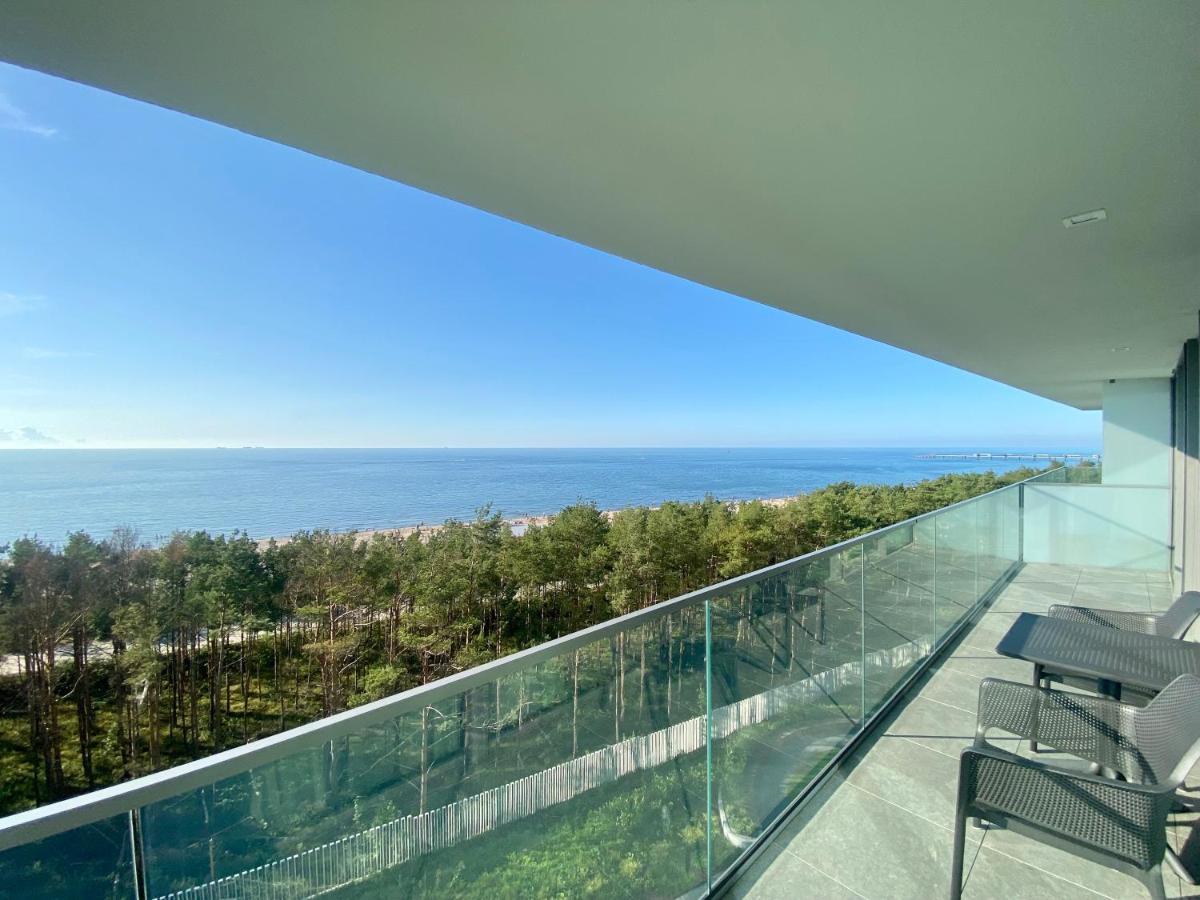 Wave - Endless Sea View Apartment Misdroy Exterior foto