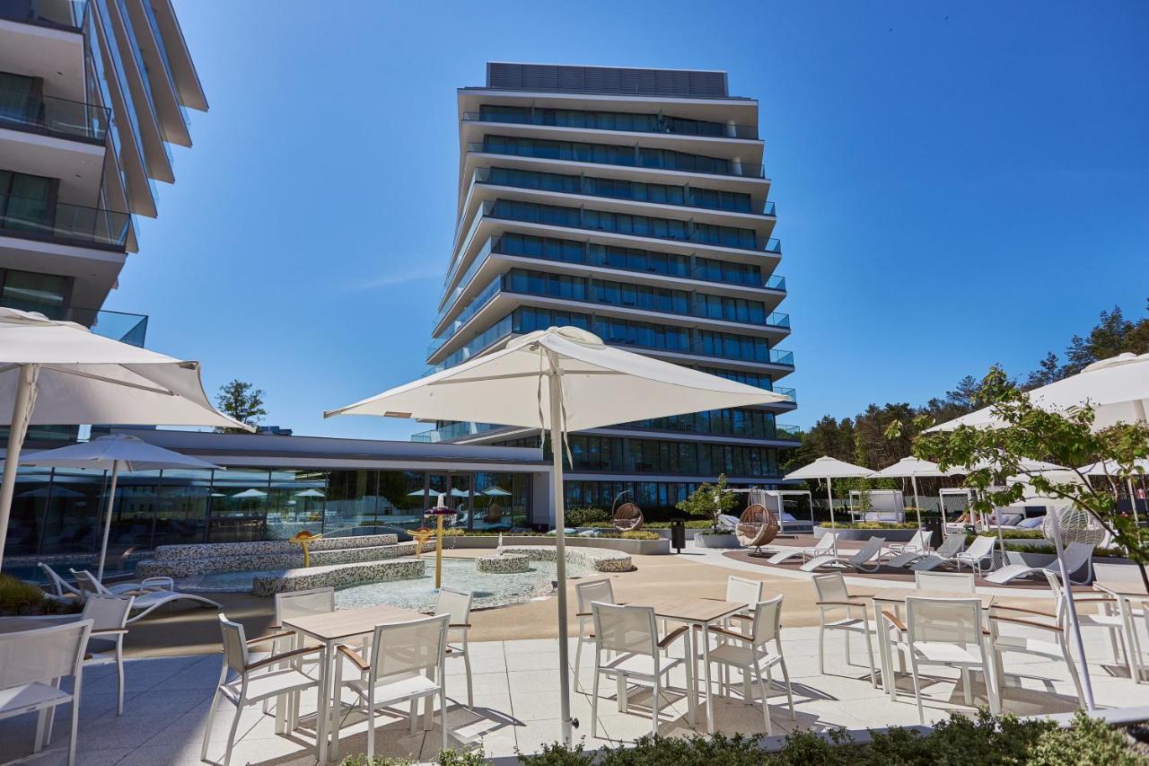 Wave - Endless Sea View Apartment Misdroy Exterior foto