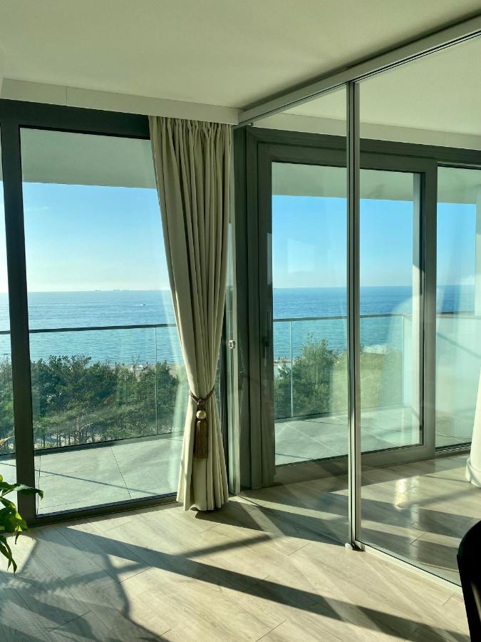 Wave - Endless Sea View Apartment Misdroy Exterior foto