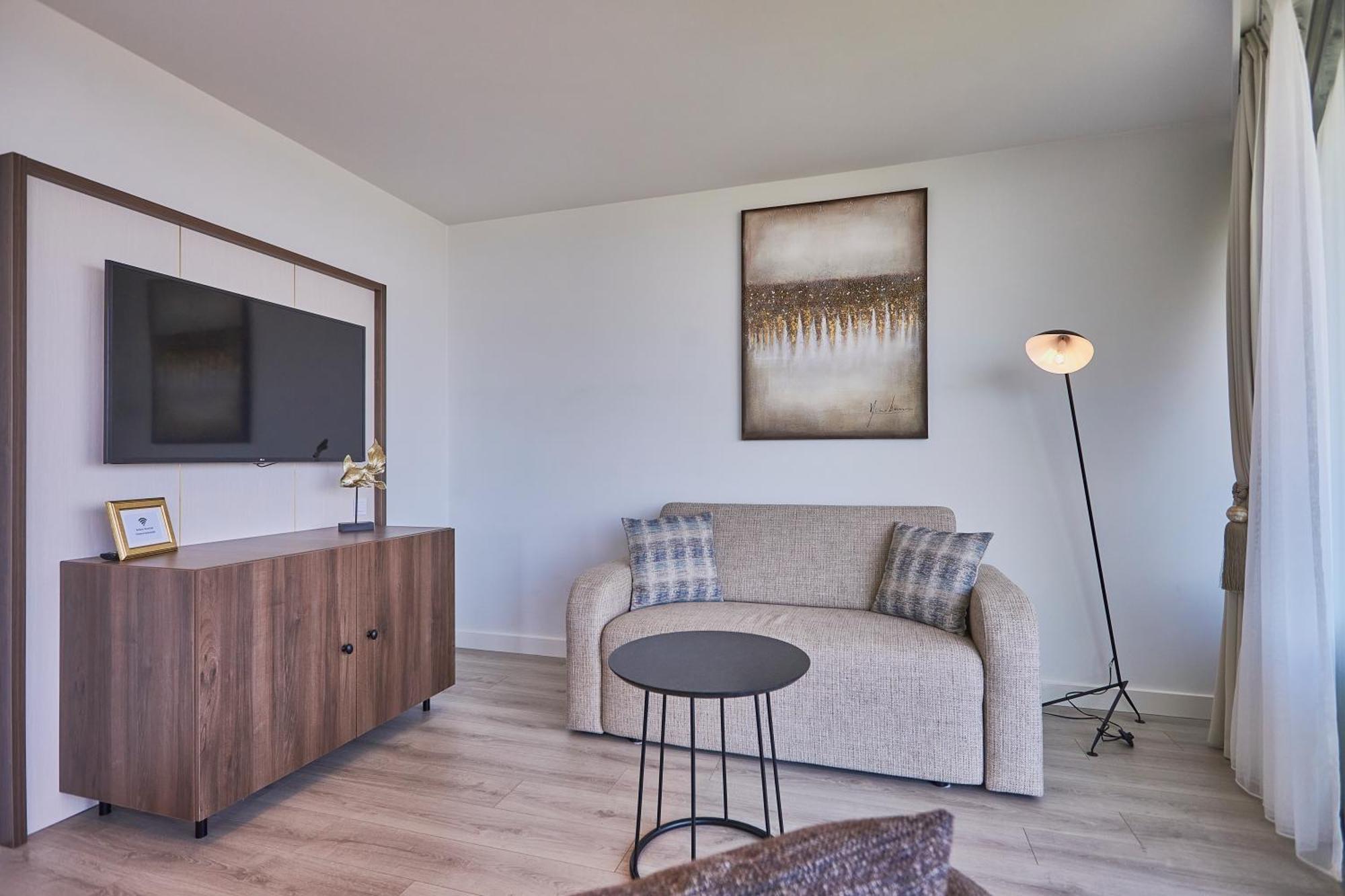 Wave - Endless Sea View Apartment Misdroy Exterior foto