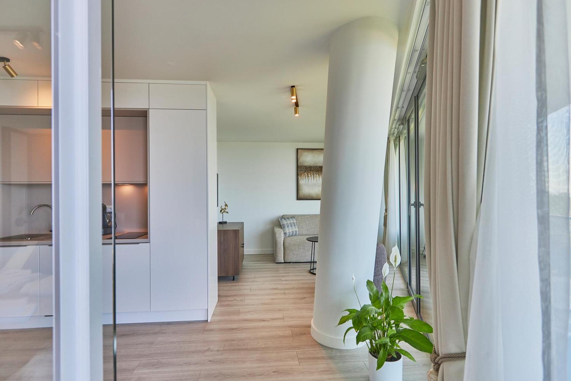 Wave - Endless Sea View Apartment Misdroy Exterior foto