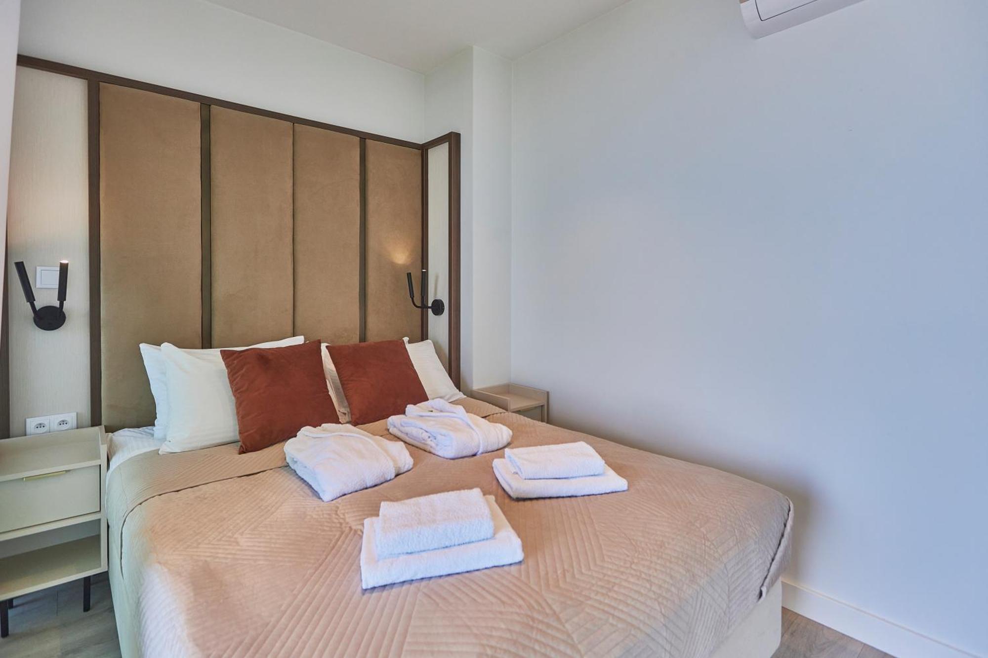 Wave - Endless Sea View Apartment Misdroy Exterior foto